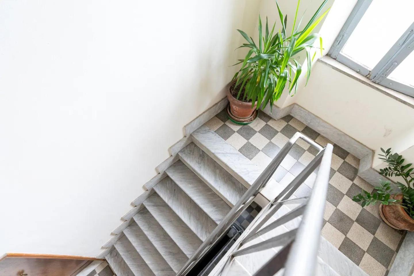 Appartement 15 Min From Piazza Venezia Skyline Sanctuary In Trastevere Rome