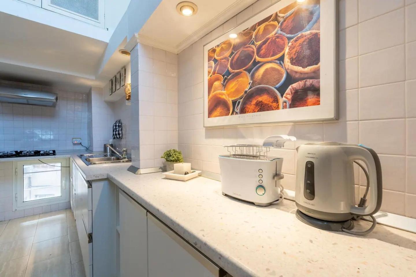 Appartement 15 Min From Piazza Venezia Skyline Sanctuary In Trastevere Rome