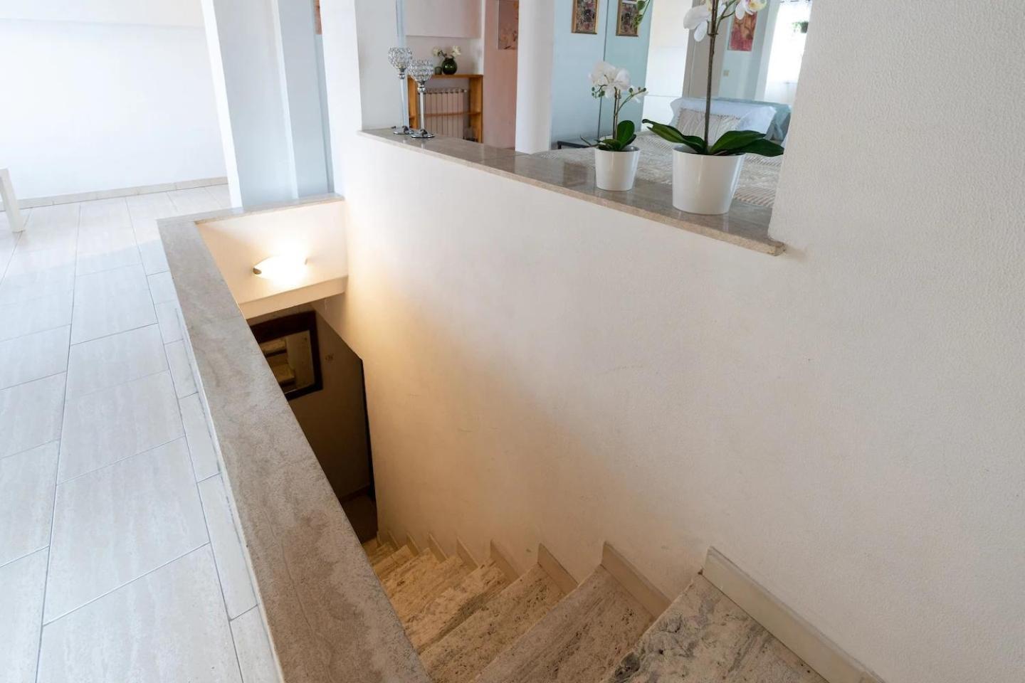 Appartement 15 Min From Piazza Venezia Skyline Sanctuary In Trastevere *